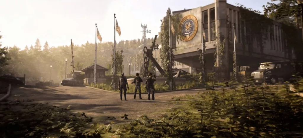 The Division 2