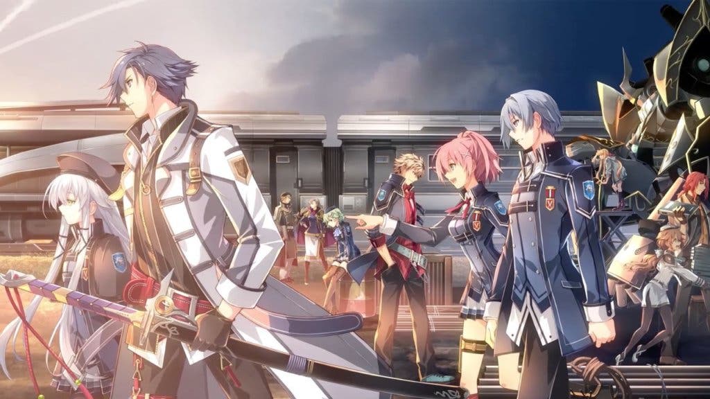 The Legend of Heroes Trails of Cold Steel 3