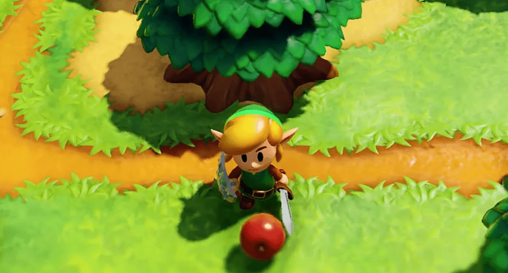 Link's Awakening