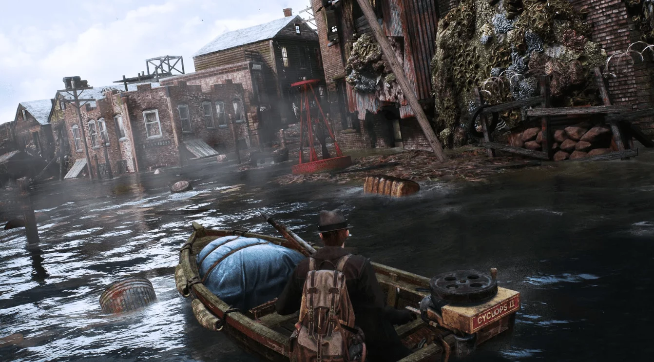 Imagen de The Sinking City aprovechará las funcionalidades exclusivas de Nintendo Switch