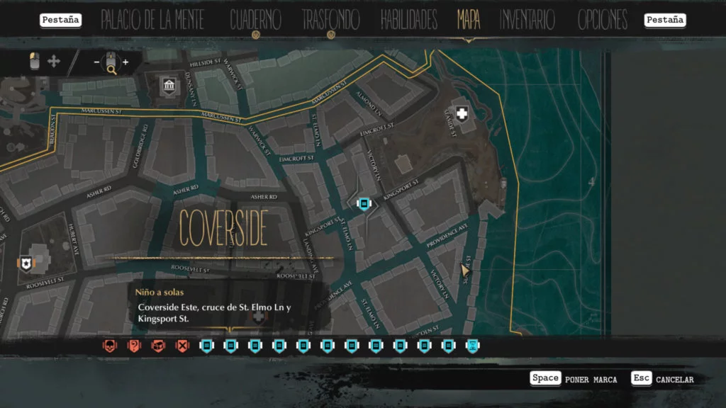 The Sinking City 9