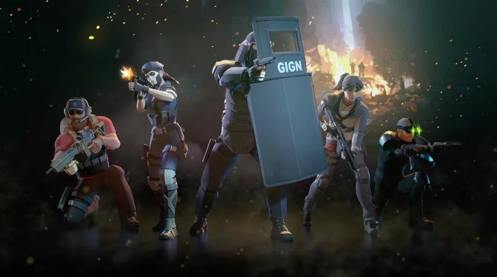 Tom Clancy's Elite Squad