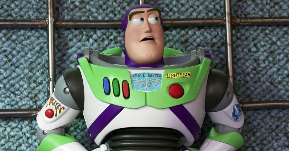 Imagen de Toy Story 4: Así era Buzz en los primeros borradores del guion