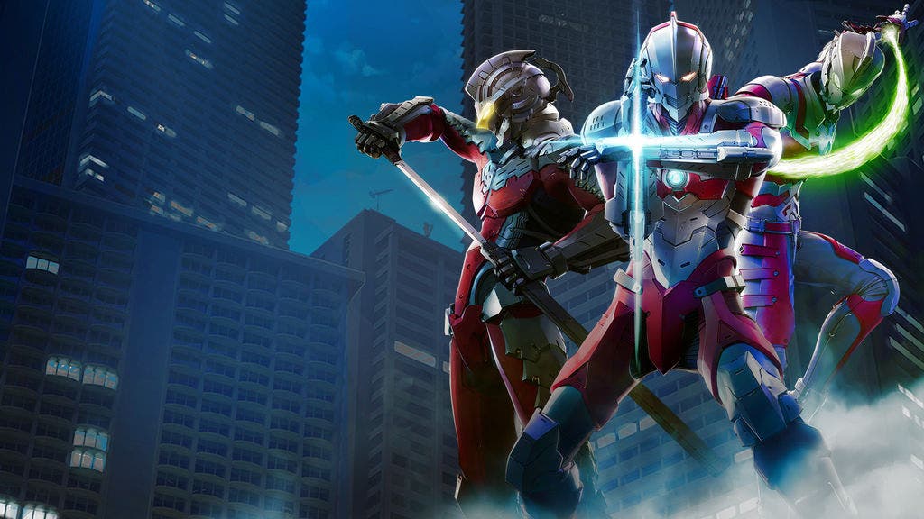 Imagen de Netflix renueva Ultraman para una segunda temporada