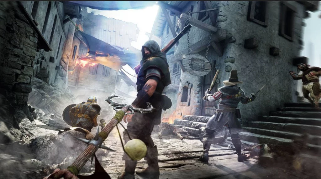 Warhammer Vermintide 2