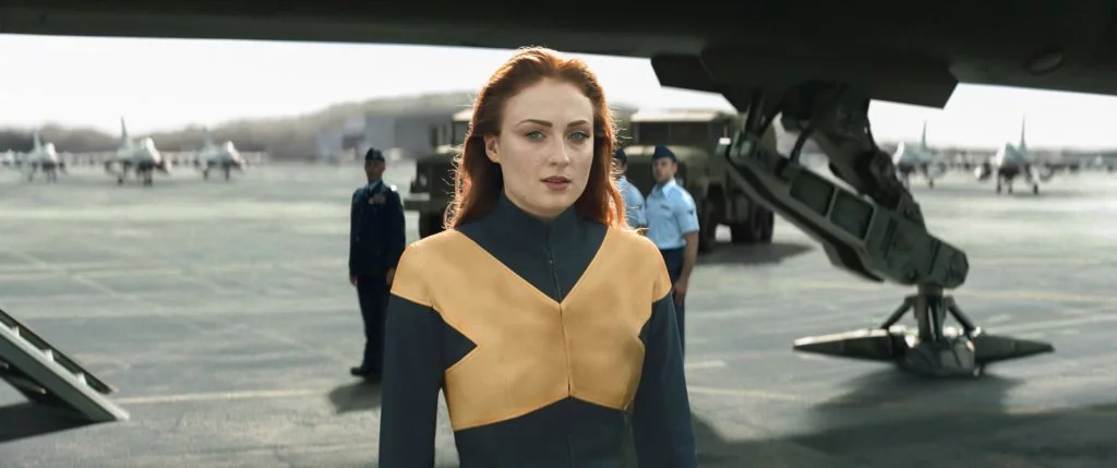 X-Men: Fénix Oscura