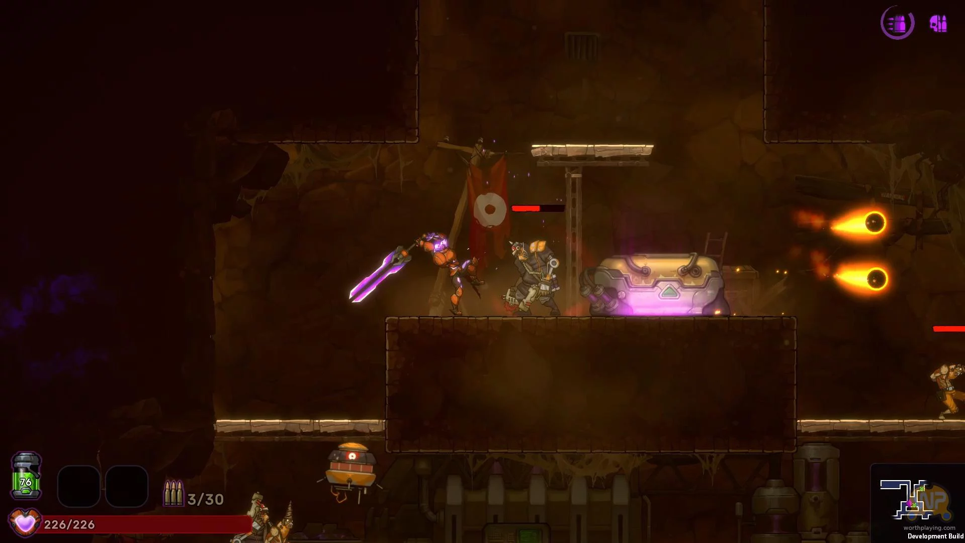 Imagen de Collapsed confirma fecha de lanzamiento en PC
