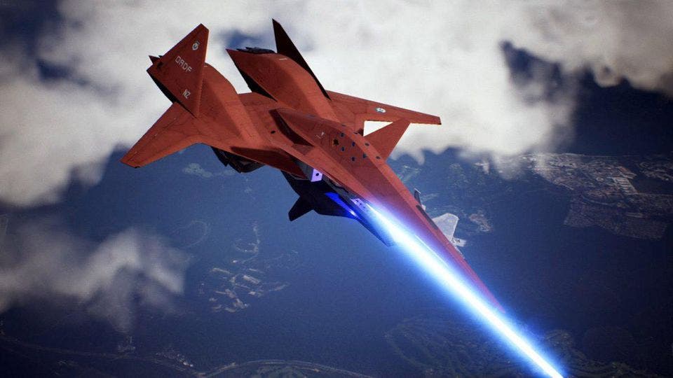 Imagen de Ace Combat 7: Skies Unknown presenta a través de un tráiler su nuevo DLC