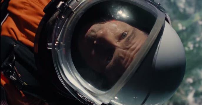 Imagen de La aventura espacial de Brad Pitt comienza en el primer tráiler de Ad Astra