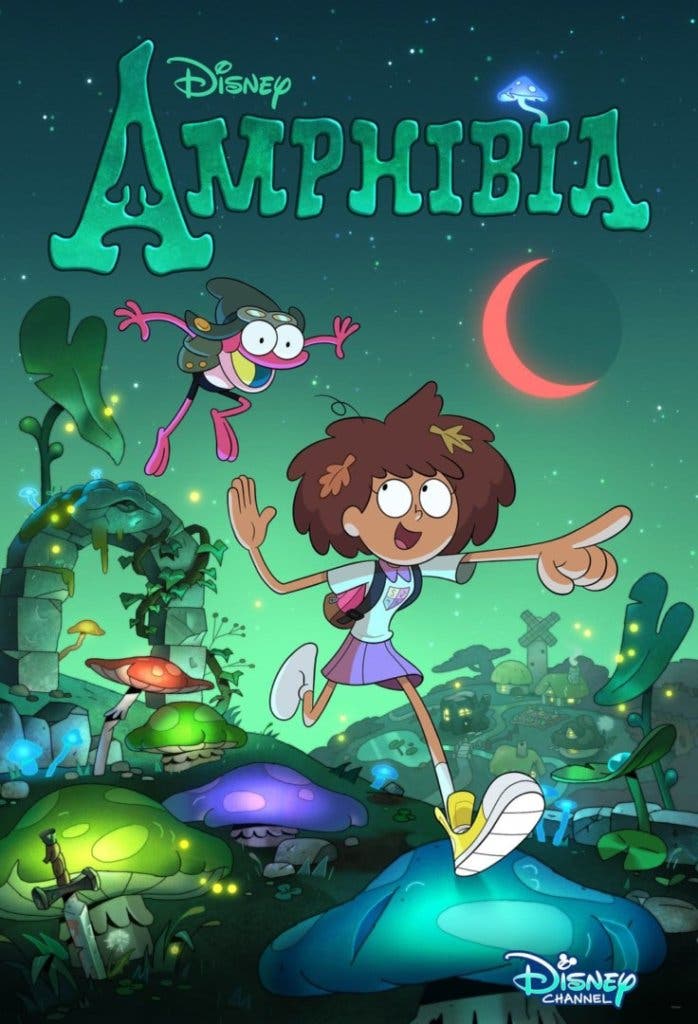 amphibia logo