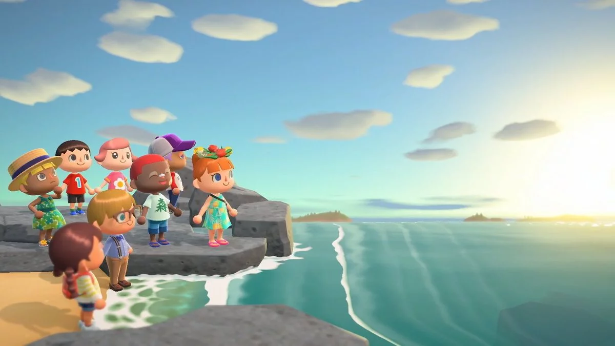 Imagen de Primeros indicios de futuros DLC en Animal Crossing New Horizons
