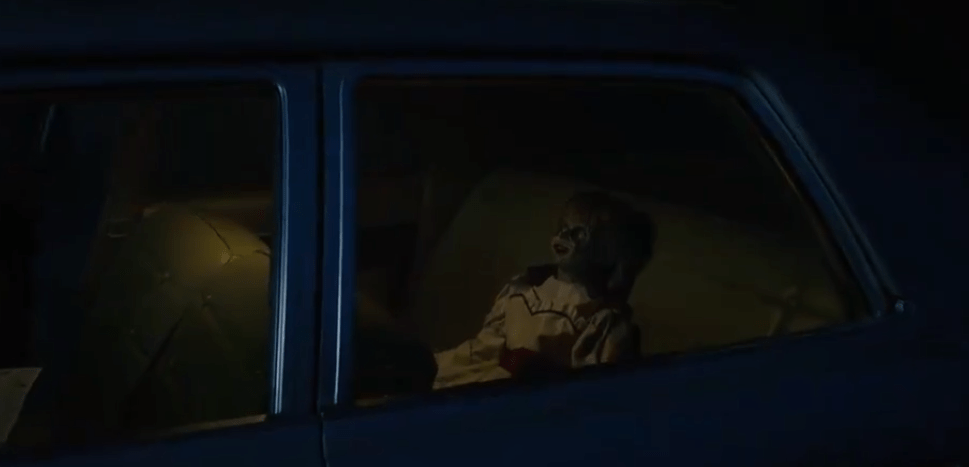 Imagen de La muñeca toma la carretera en el nuevo clip de Annabelle vuelve a casa