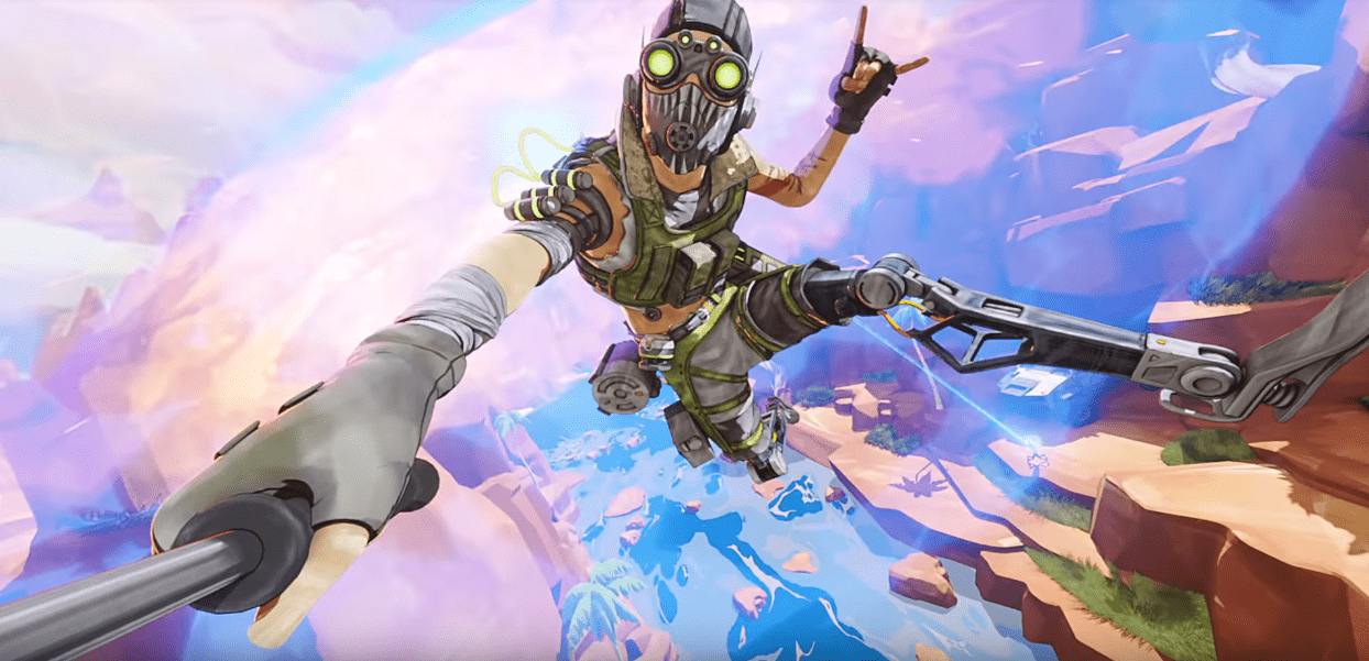 Imagen de Apex Legends podría recibir un nuevo tipo de armadura superior a la dorada
