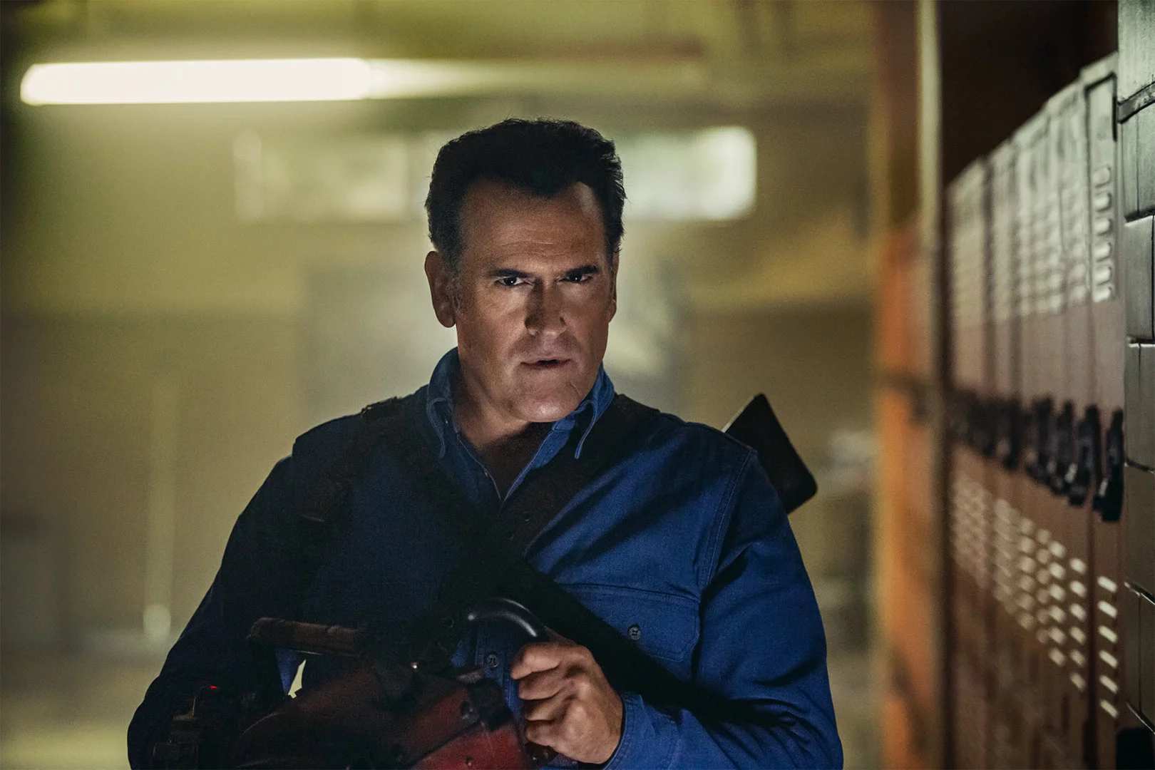 Imagen de Sheeva, Ash Williams y Fujin serían los próximos personajes de Mortal Kombat 11