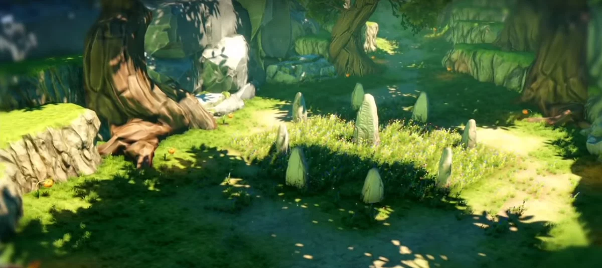 Imagen de Gust lanza nuevo vídeo de Atelier Ryza centrado en sus entornos y localizaciones
