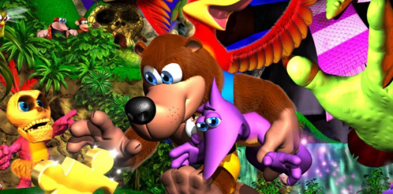 banjo kazooie