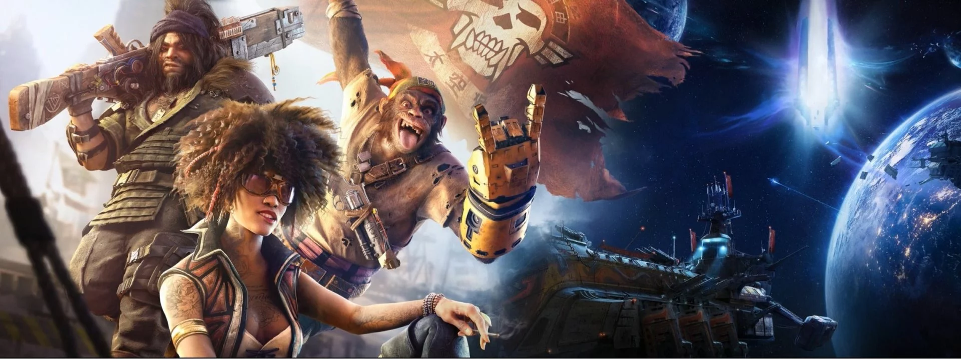 beyond good evil 2