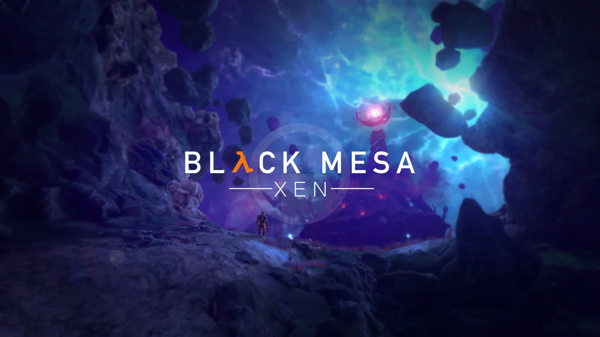 Black Mesa: Xen