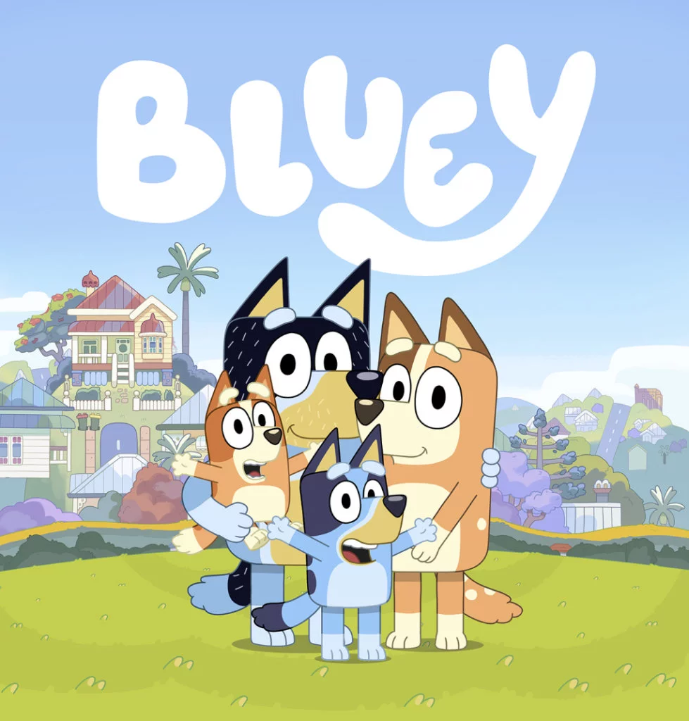 bluey iconic 1