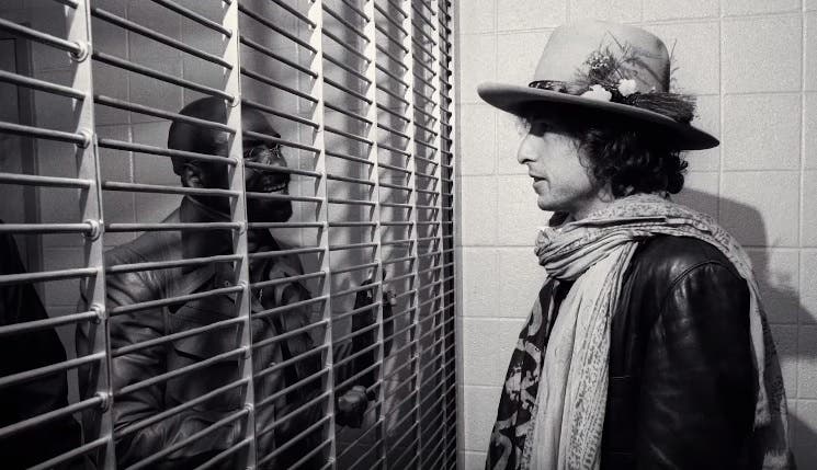 Imagen de Rolling Thunder Revue, la historia de Scorsese sobre Bob Dylan ya tiene tráiler