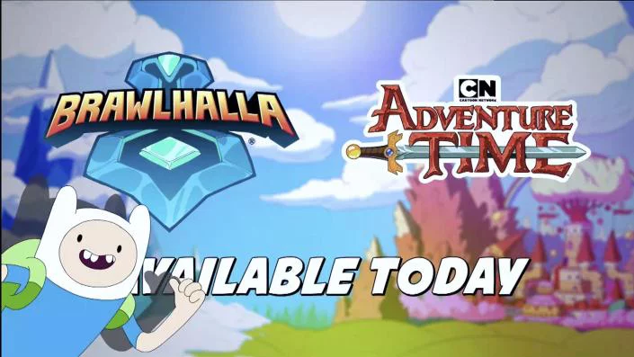 brawlhalla adventure time