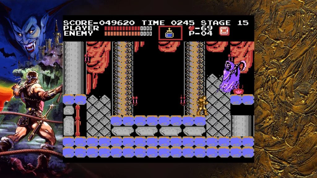 castlevania anniversary collection review 1