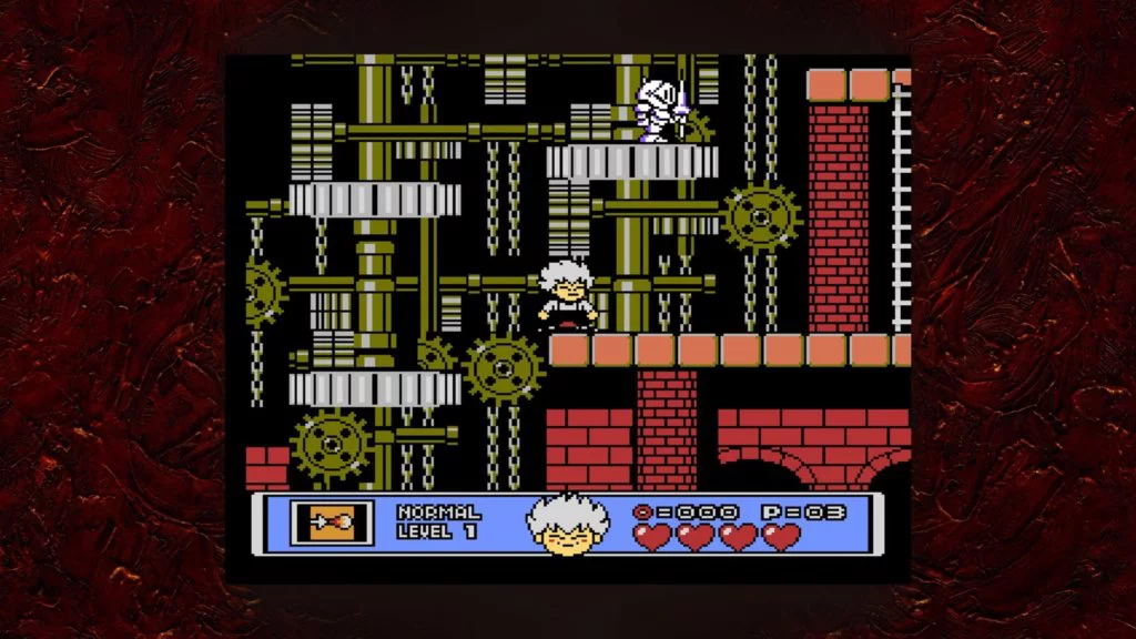 castlevania anniversary collection review 2