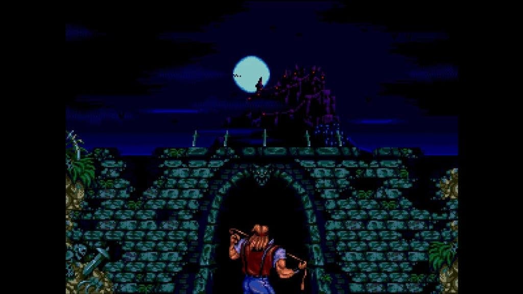 castlevania anniversary collection review 4