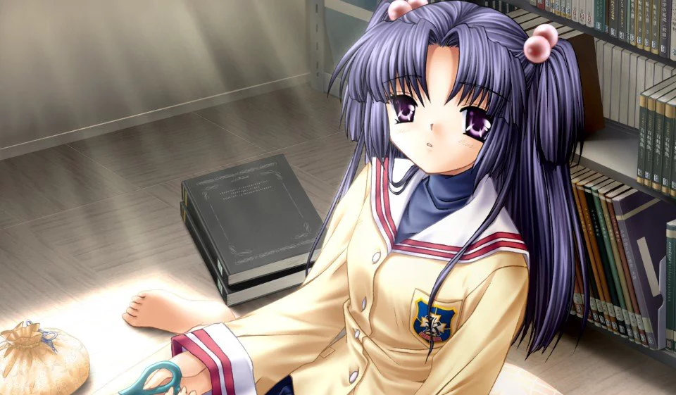 clannad