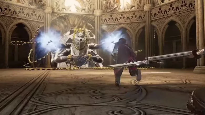 code vein