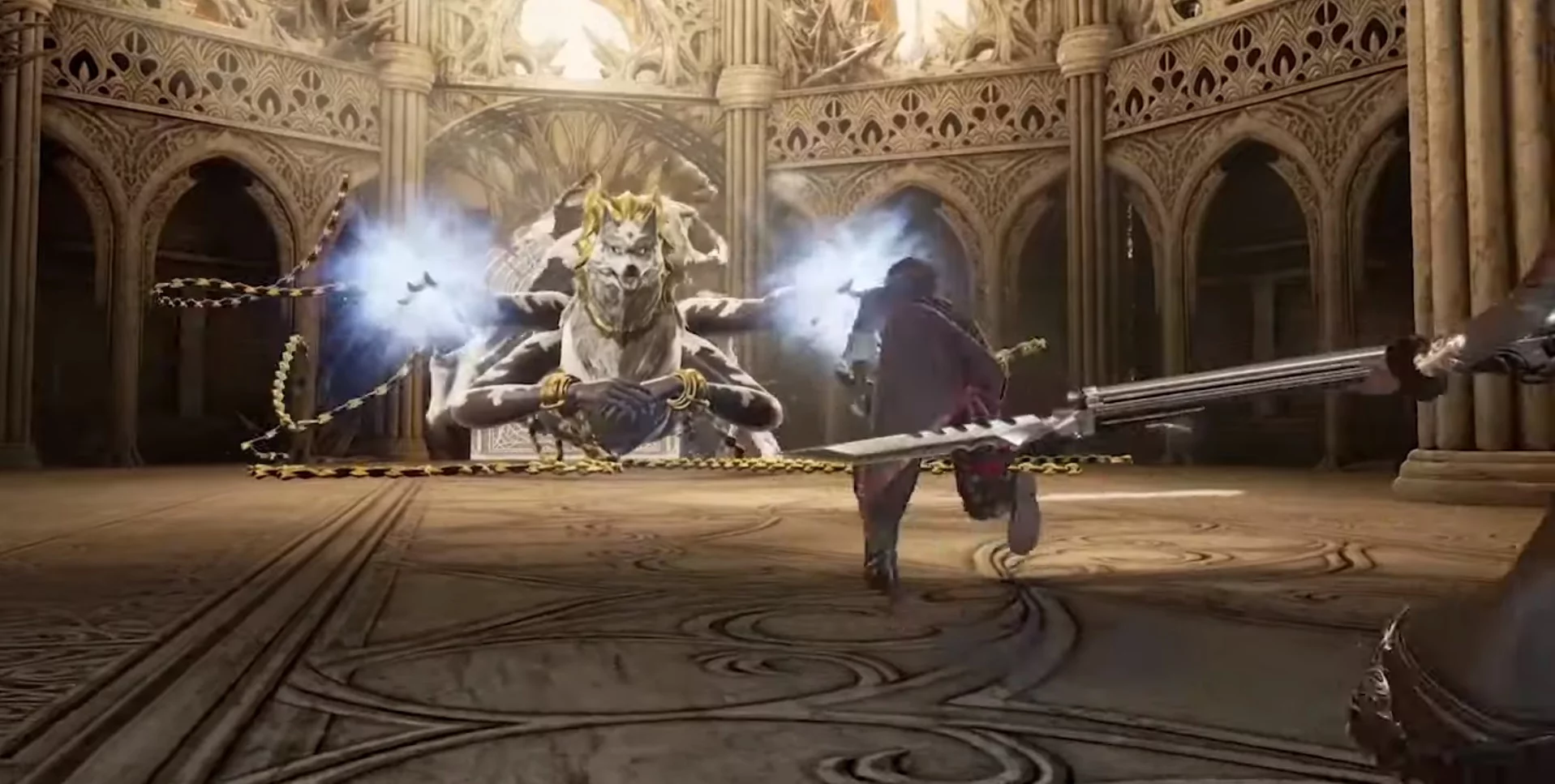 Imagen de Code Vein confirma su asistencia al Tokyo Game Show y luce nueva galería