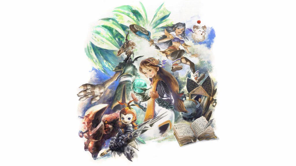 crystal chronicles remaster