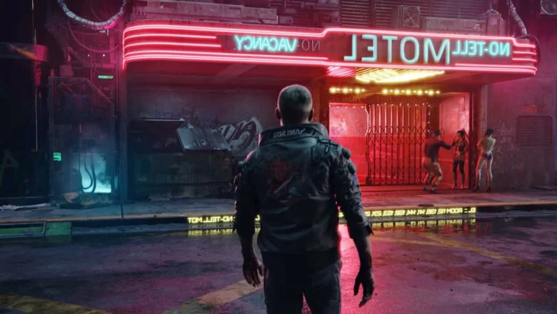 cyberpunk 2077