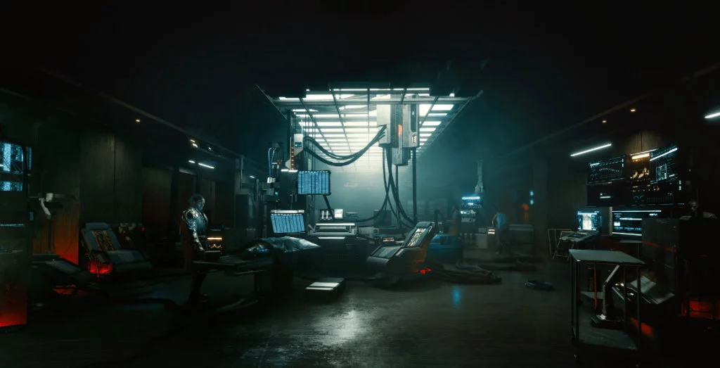 cyberpunk 2077