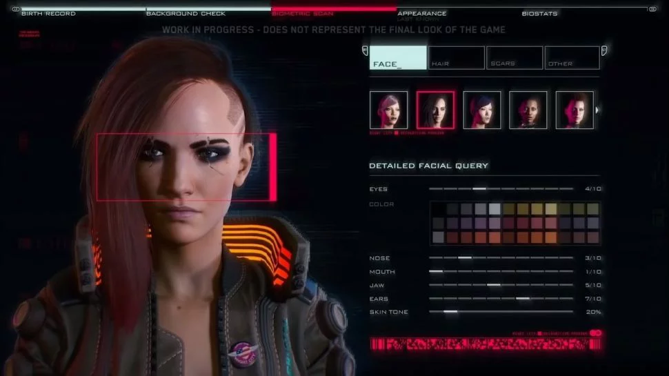 cyberpunk 2077