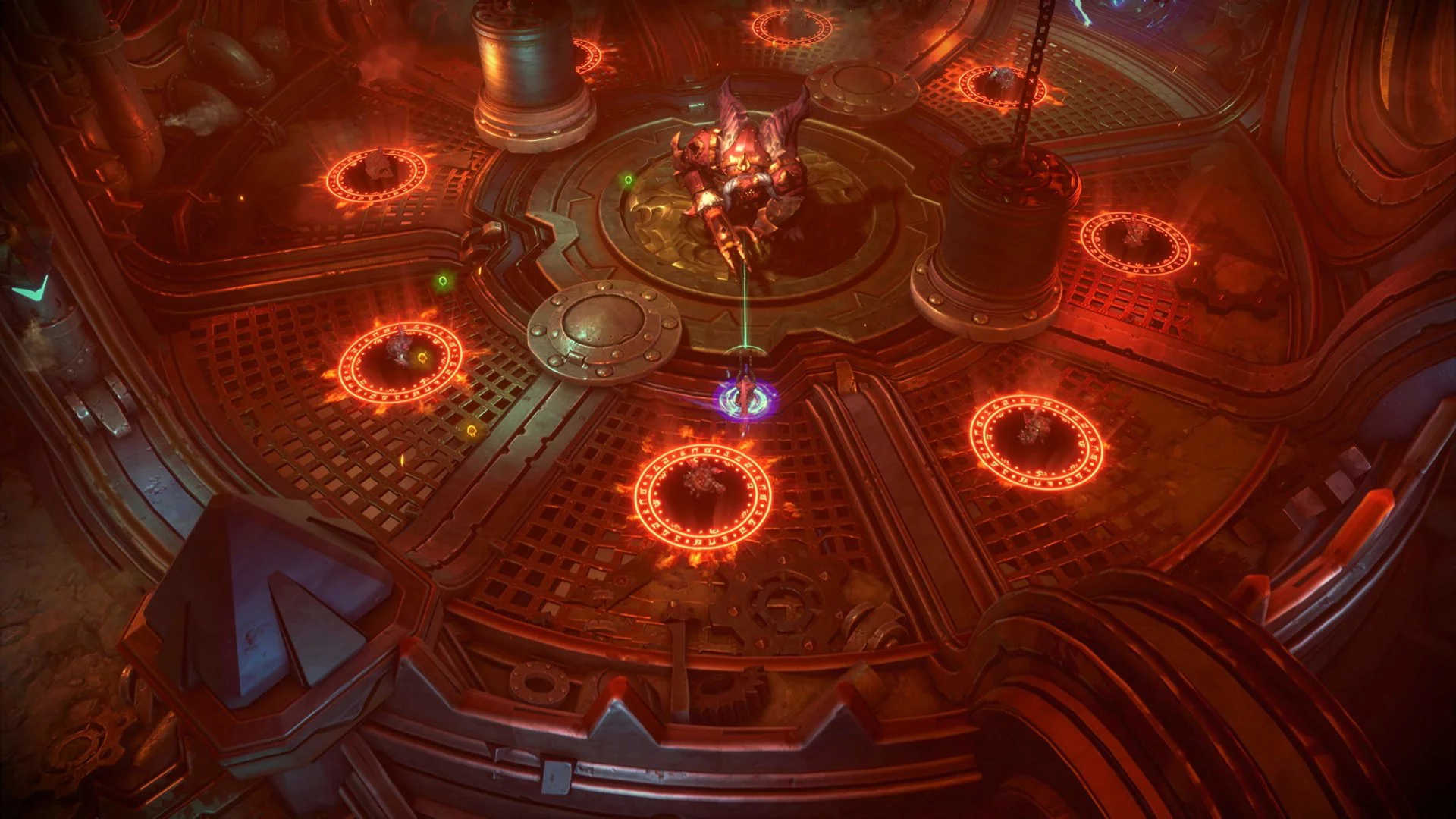 Imagen de Darksiders Genesis es confirmado oficialmente con lanzamiento para 2019