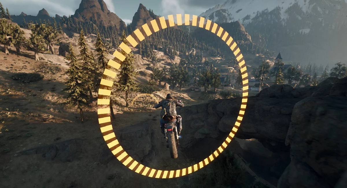 Imagen de Days Gone se actualiza con un nuevo desafío centrado en la motocicleta