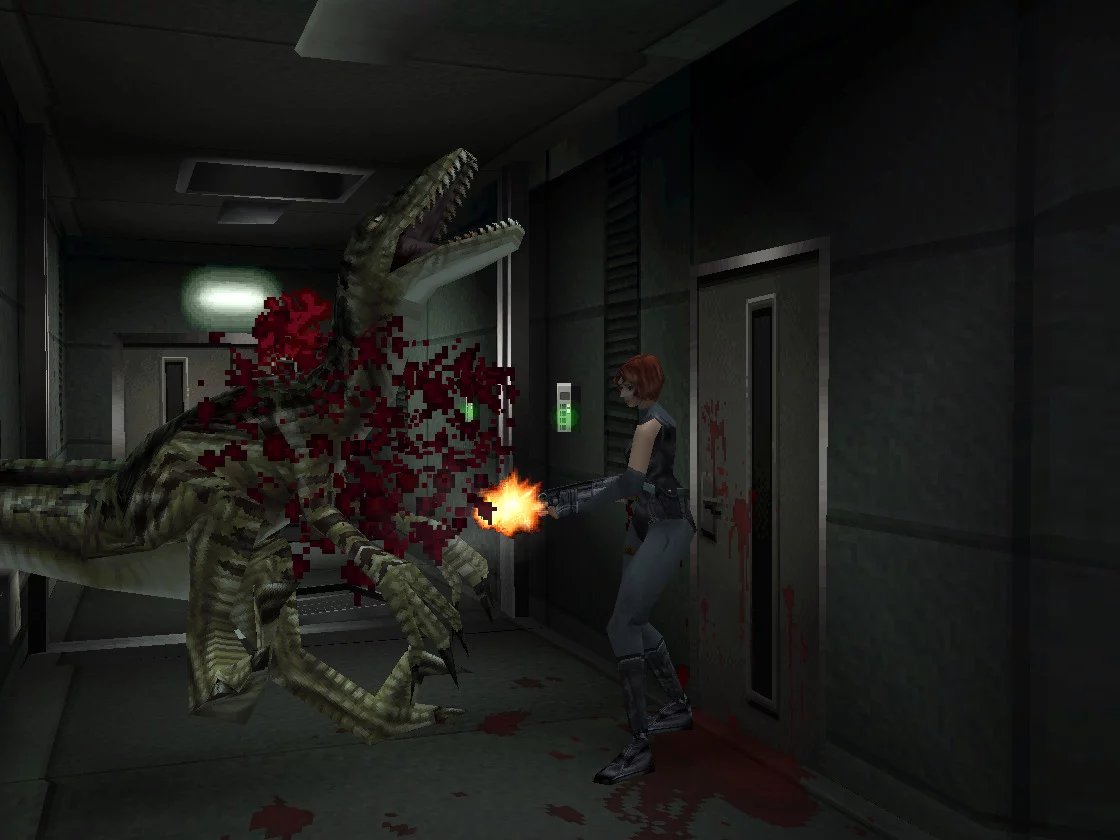 dino crisis