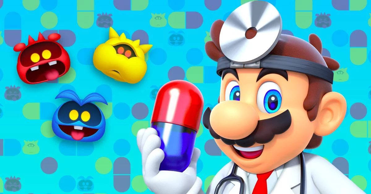 Imagen de Dr. Mario World "presume" de cifras en su primer mes disponible