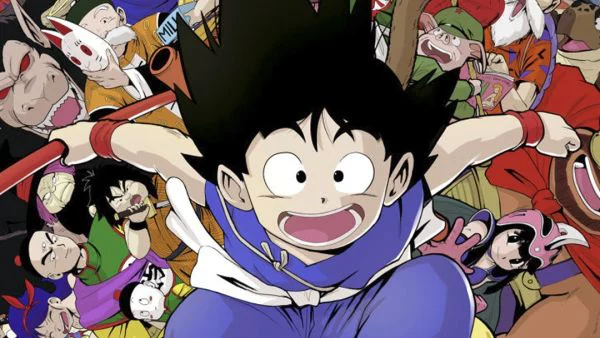 Imagen de Así es la increíble ilustración de Dragon Ball que recoge a todos los personajes de la franquicia