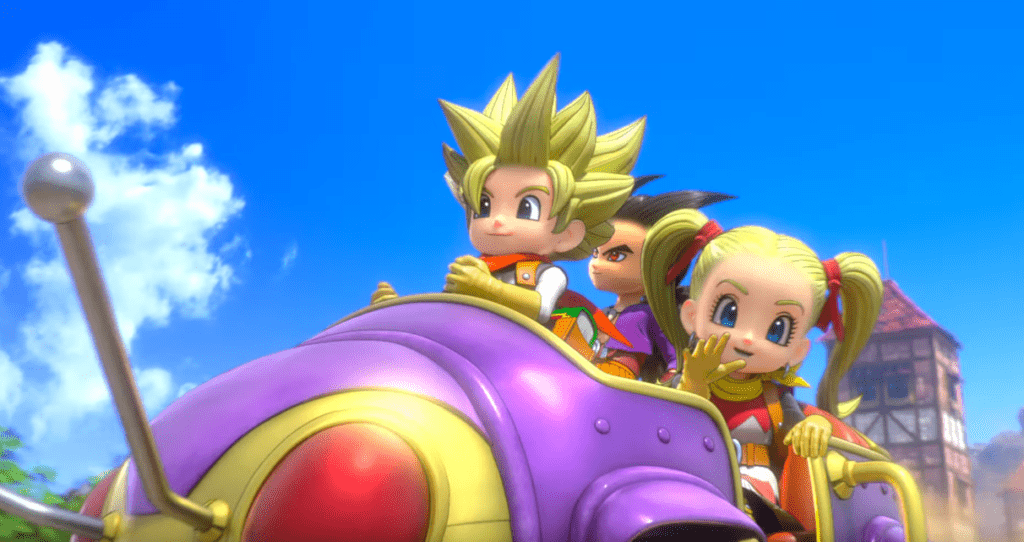 dragon quest builders 2