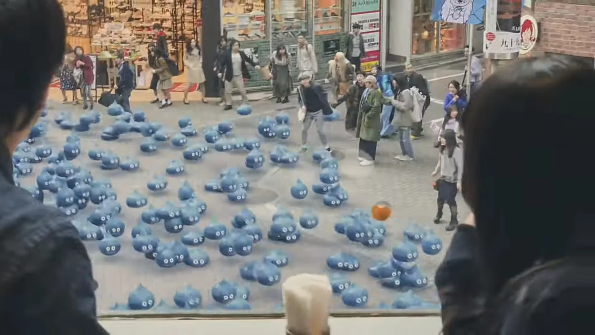 dragon quest walk