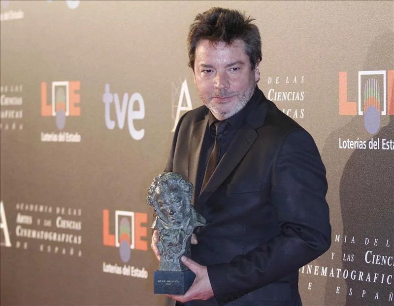 Imagen de Enrique Urbizu prepara una nueva serie de acción para Movistar +