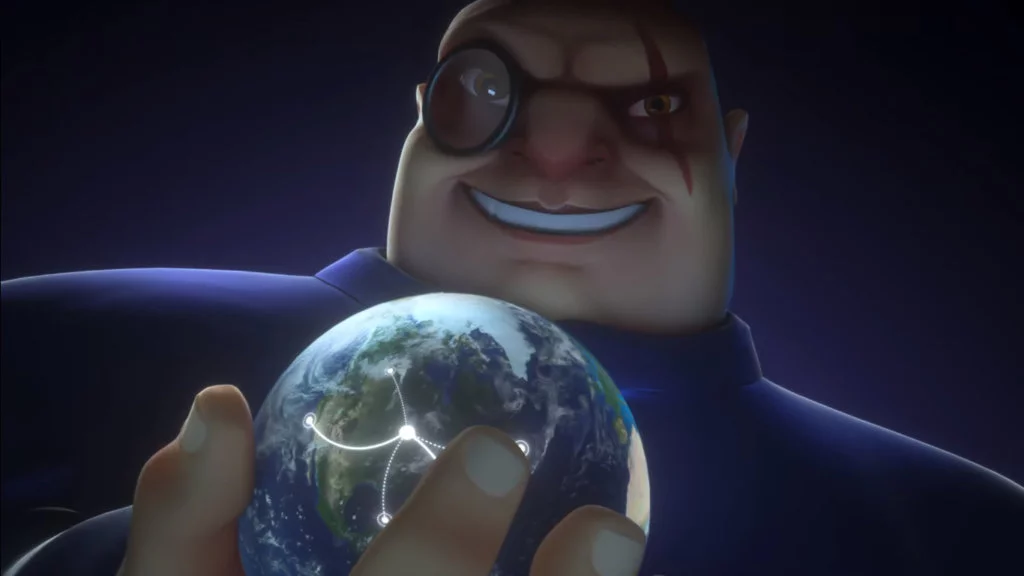 evil genius 2