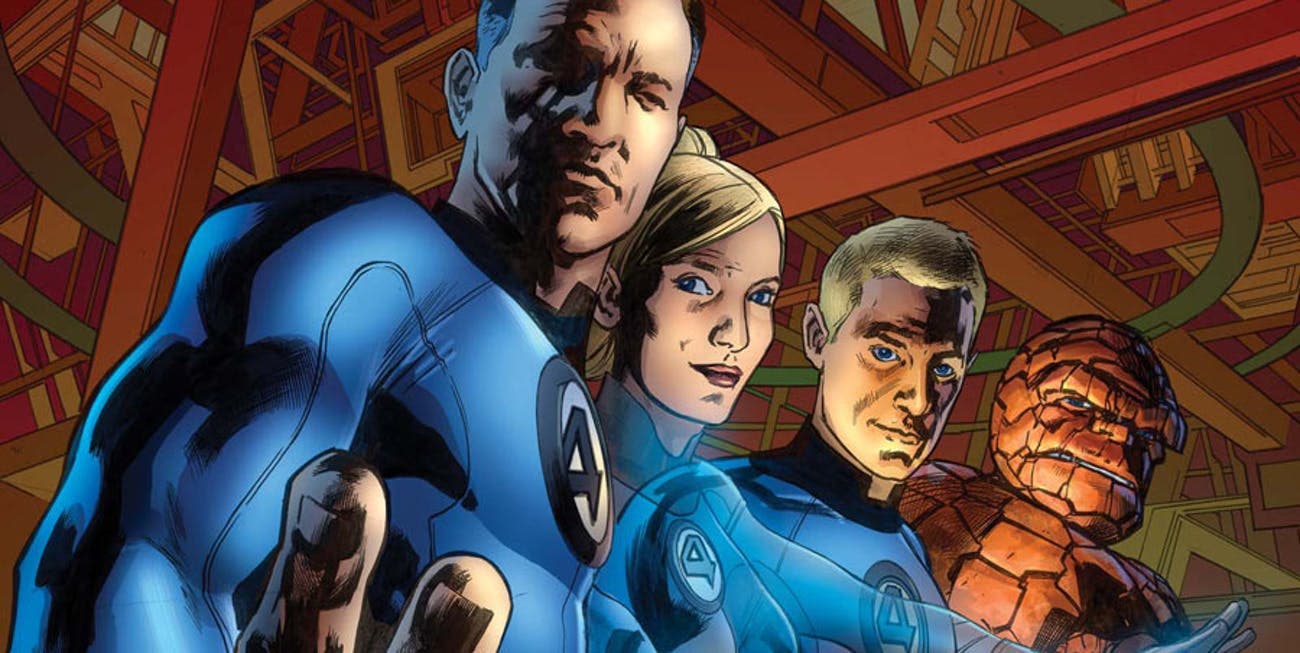 Imagen de Marvel ya ha dado comienzo al brainstorming para incorporar a Los 4 Fantásticos al UCM