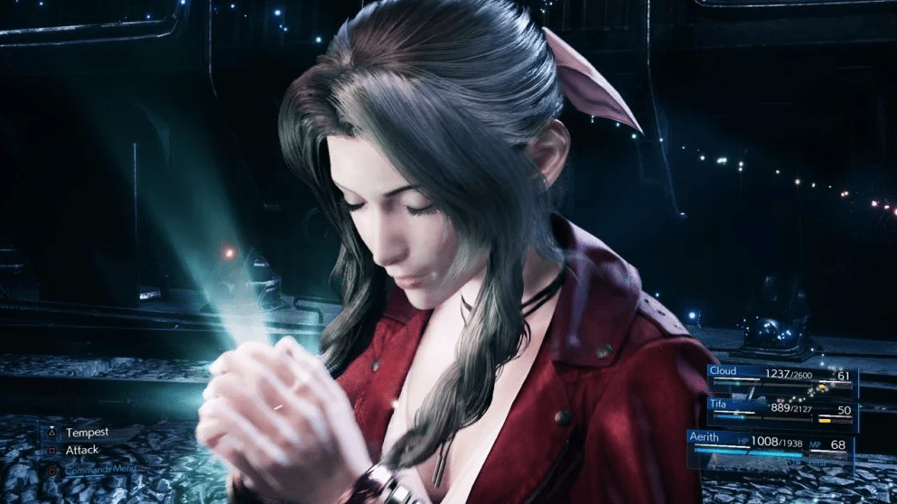Imagen de Final Fantasy VII Remake luce Limit Breaks y combate en más imágenes