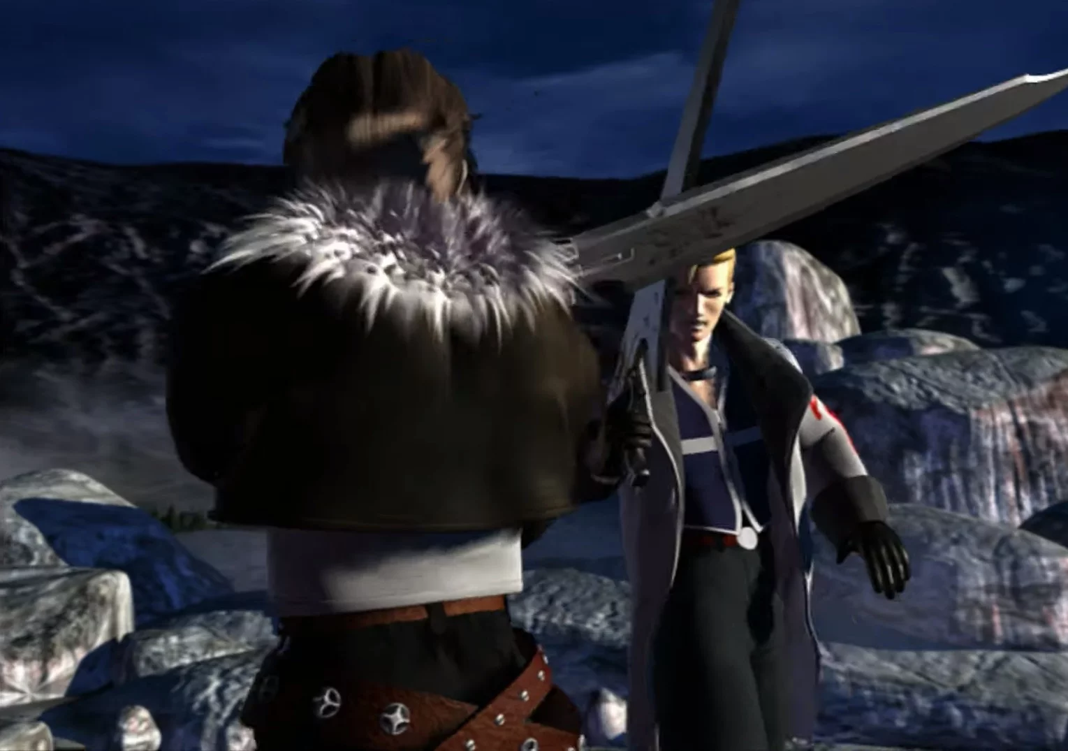 final fantasy viii remastered