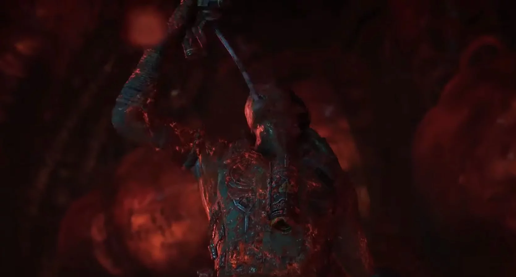 Imagen de Gears 5 nos deja nuevo vídeo presumiendo de variedad de ejecuciones en su modo multijugador