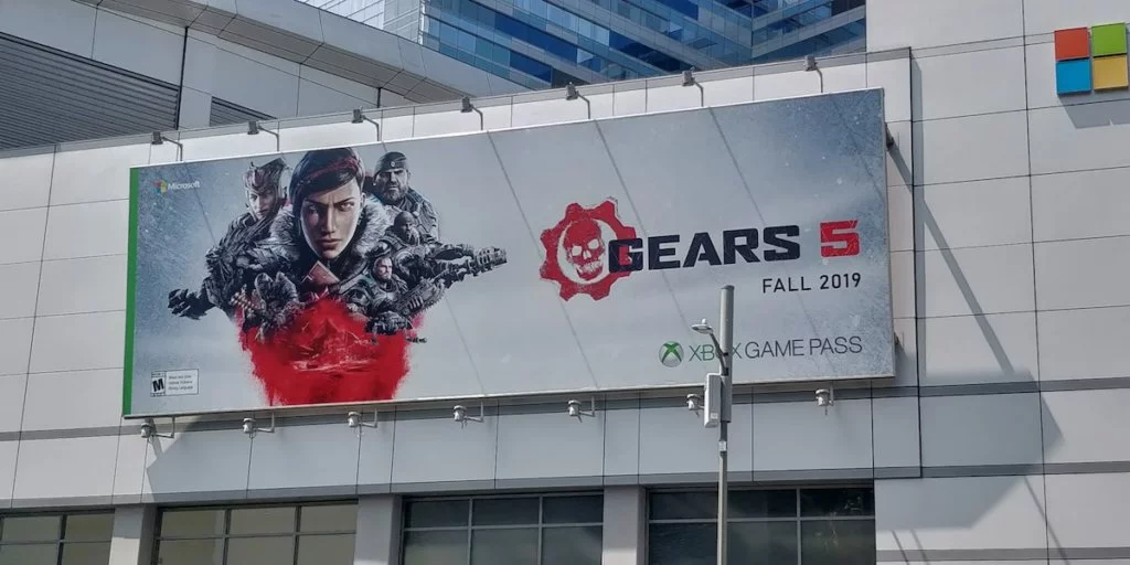 gears 5 lanzamiento