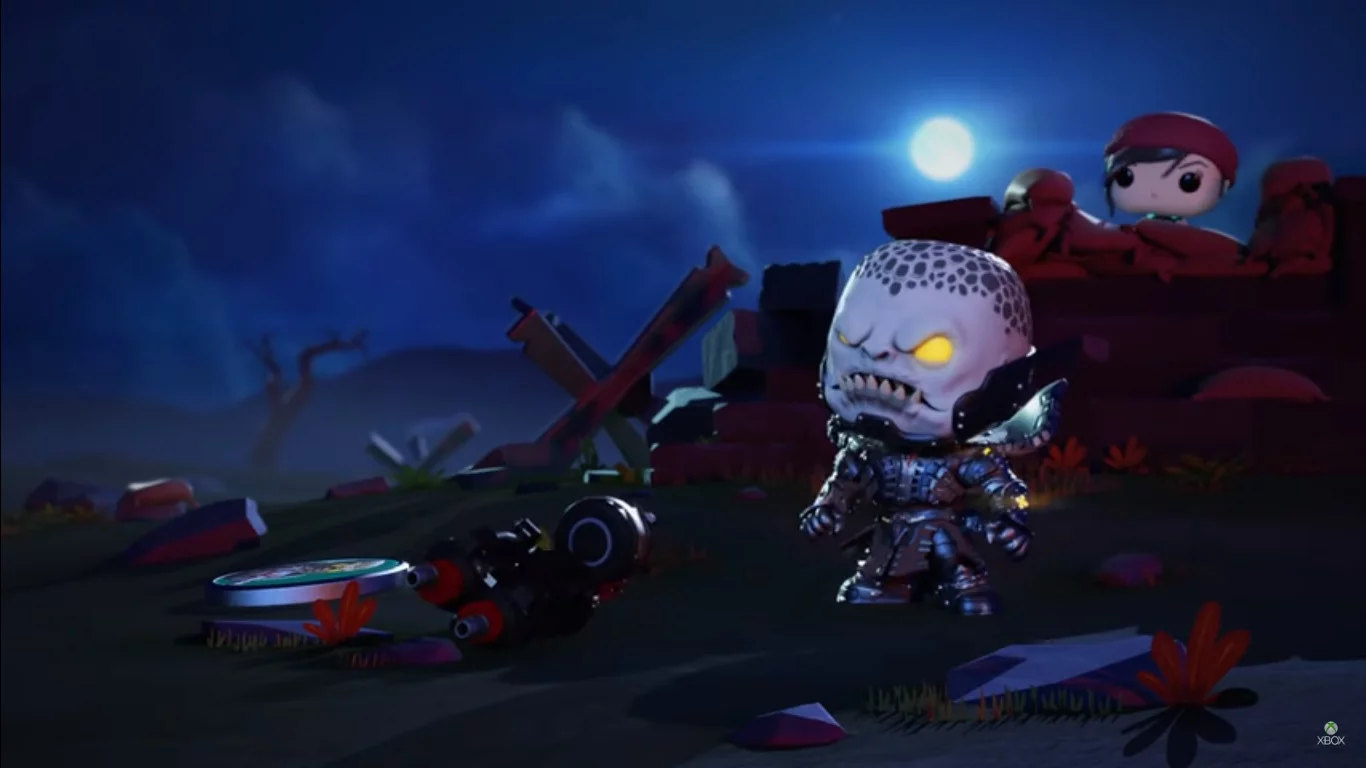 gears pop!